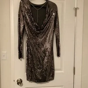 Michael Kors | Dresses | Michael Kors Sequin Dress | Poshmark